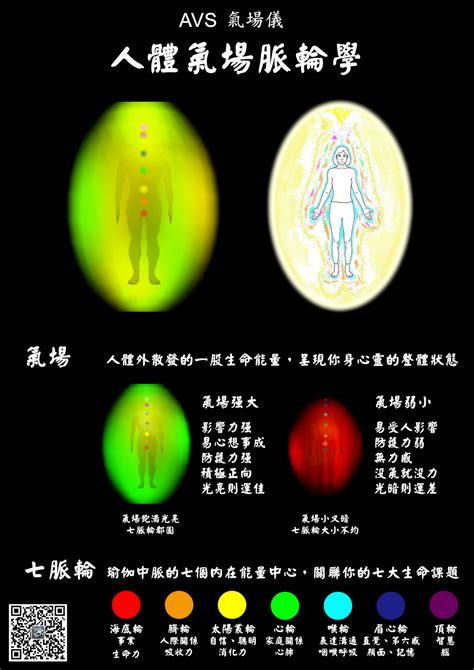 氣場脈輪檢測儀